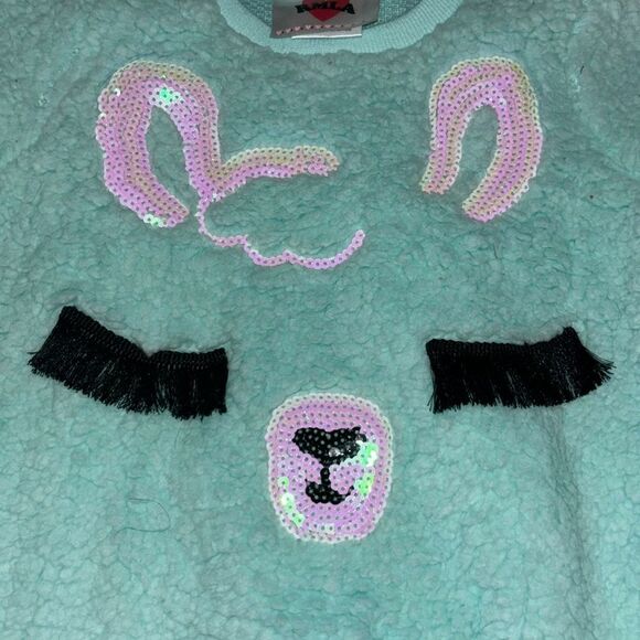 Llama Sweatshirt - Picture 3 of 4